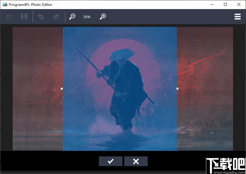Program4Pc Photo Editor下载,图片处理,格式转换