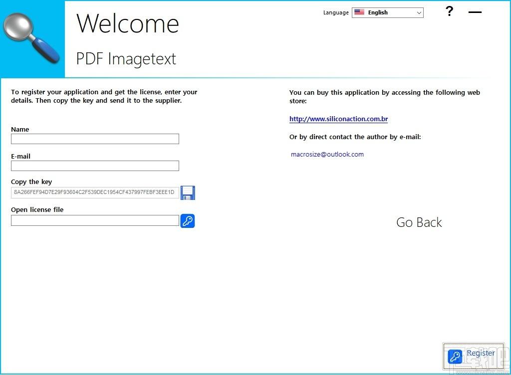 PDF Imagetext下载,PDF图像检测,PDF软件
