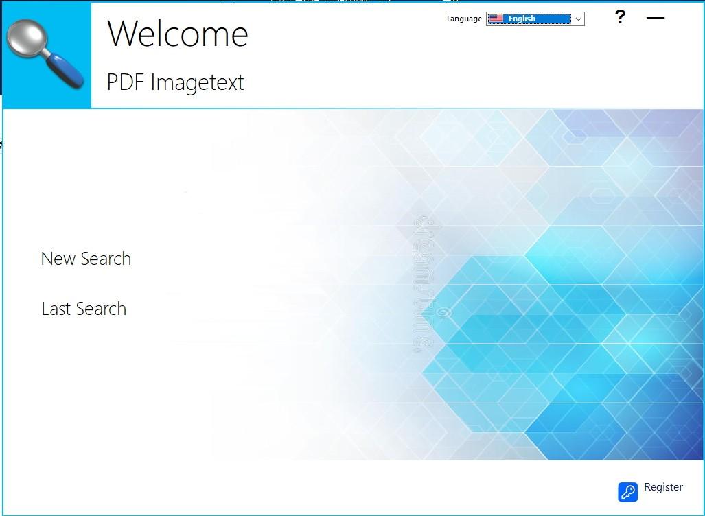 PDF Imagetext下载,PDF图像检测,PDF软件