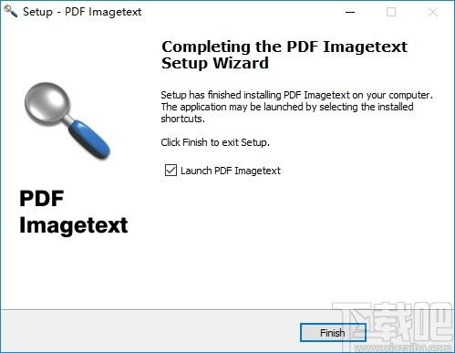 PDF Imagetext下载,PDF图像检测,PDF软件
