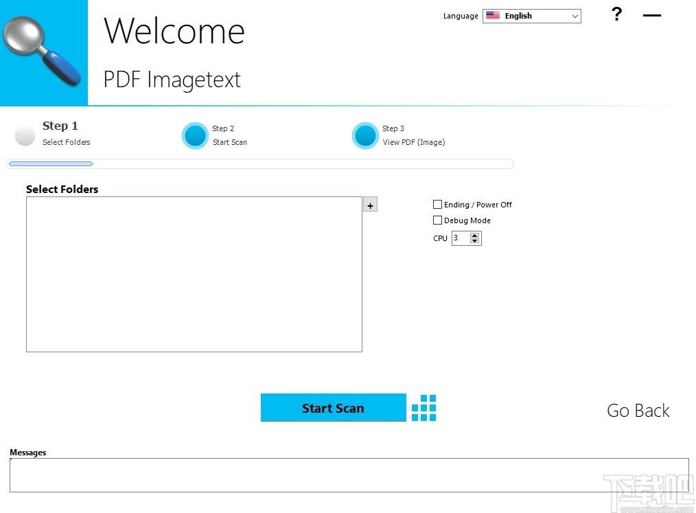 PDF Imagetext下载,PDF图像检测,PDF软件