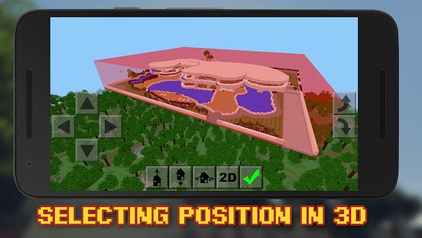 buildings for minecraft pe最新版下载,buildingsforminecraftpe,游戏辅助