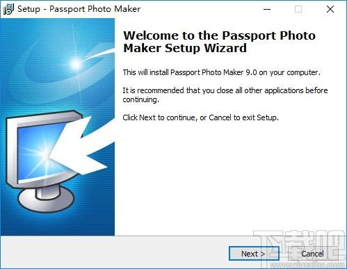 Passport Photo Maker下载,护照照片制作软件,图像处理