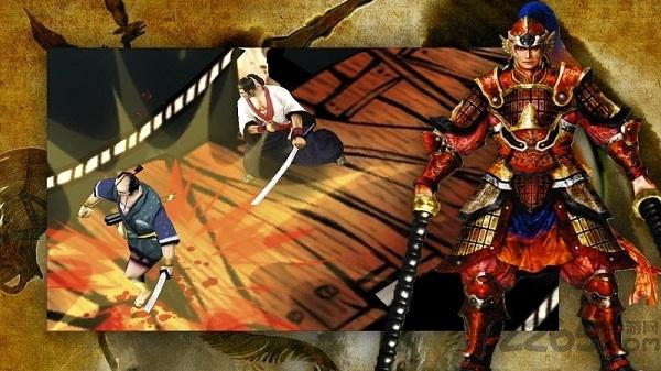 武士战士的复仇内购破解版下载,武士战士的复仇,武士游戏,动作游戏