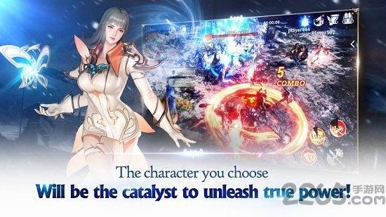 伊卡洛斯骑士台湾版下载,伊卡洛斯骑士,魔幻手游,骑士手游