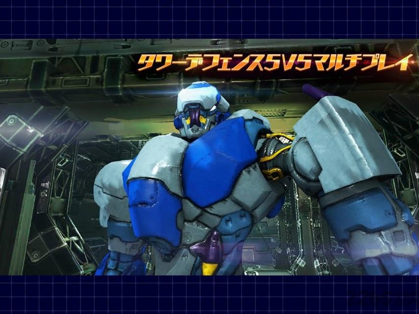 titan wars手游(暂未上线),titanwars,科幻手游,战争手游