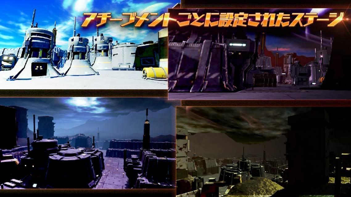 titan wars手游(暂未上线),titanwars,科幻手游,战争手游