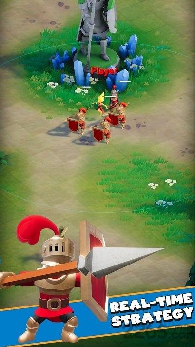 兵多多游戏手机版(暂未上线),兵多多,策略游戏,战争游戏