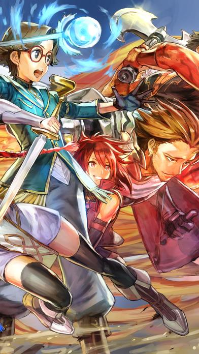 传说的军团remixsh手机版下载,传说的军团remix,rpg游戏,魔幻游戏