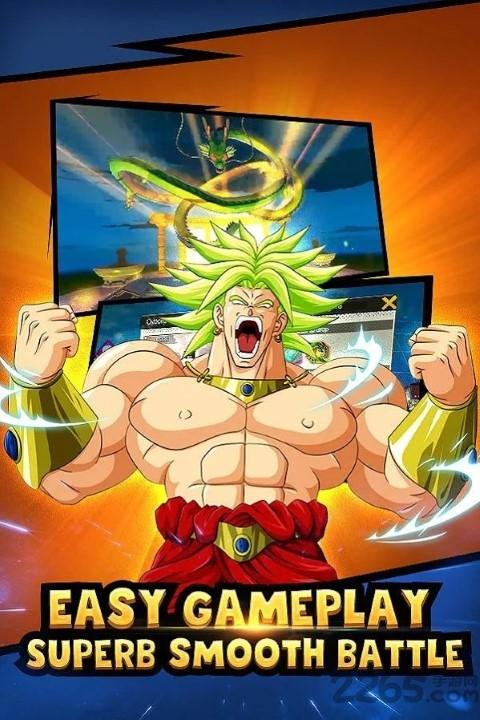 best fighter手机版(暂未上线),bestfighter,龙珠手游,战斗手游